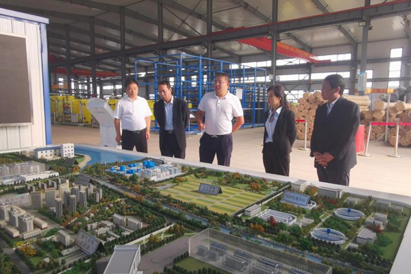 陜西航天建設(shè)集團(tuán)有限公司總經(jīng)理、黨委副書記謝明娟率隊(duì)赴遼寧一諾環(huán)保產(chǎn)業(yè)集團(tuán)開展考察調(diào)研工作 陜西航天建設(shè)集團(tuán)有限公司總經(jīng)理、黨委副書記謝明娟率隊(duì)赴遼寧一諾環(huán)保產(chǎn)業(yè)集團(tuán)開展考察調(diào)研工作