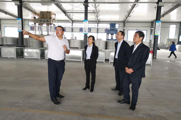 陜西航天建設(shè)集團(tuán)有限公司總經(jīng)理、黨委副書記謝明娟率隊(duì)赴遼寧一諾環(huán)保產(chǎn)業(yè)集團(tuán)開展考察調(diào)研工作 陜西航天建設(shè)集團(tuán)有限公司總經(jīng)理、黨委副書記謝明娟率隊(duì)赴遼寧一諾環(huán)保產(chǎn)業(yè)集團(tuán)開展考察調(diào)研工作