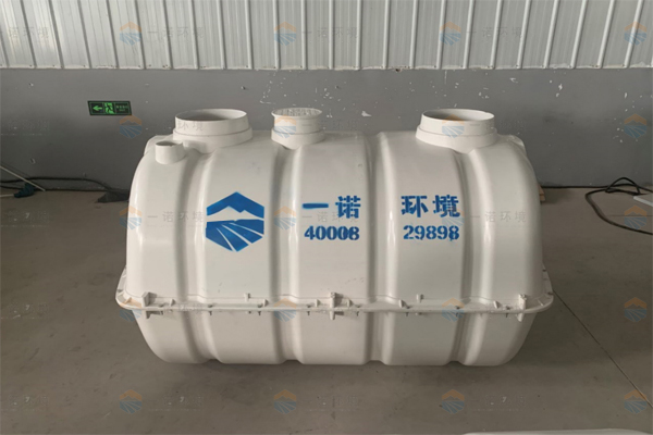 購(gòu)買模壓化糞池時(shí)都有什么小竅門