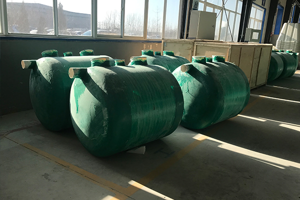 玻璃鋼化糞池是怎么讓農村廁所變得衛(wèi)生的